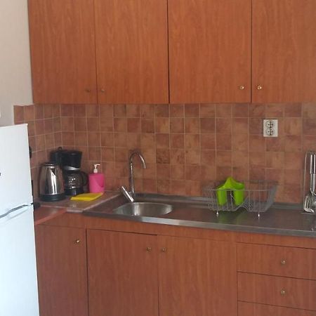The George Apartments Nea Kallikrateia Екстериор снимка