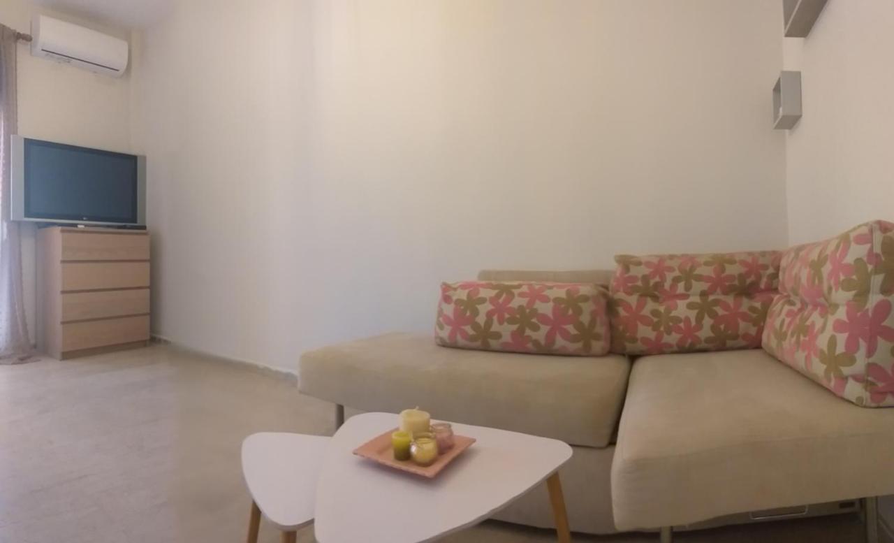 The George Apartments Nea Kallikrateia Екстериор снимка