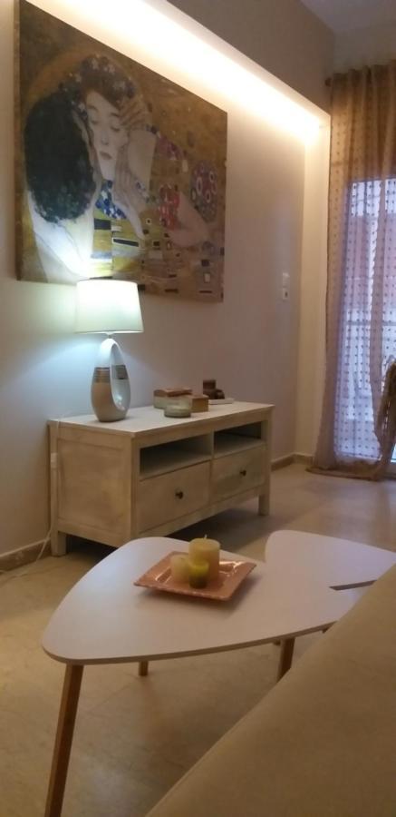 The George Apartments Nea Kallikrateia Екстериор снимка
